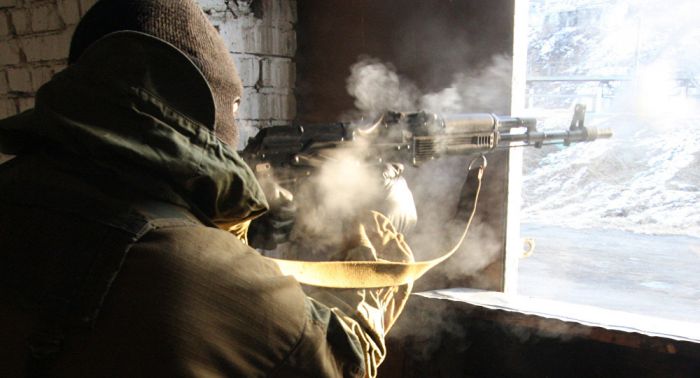 Попросили не пугаться: приближенные к боевым условиям учения пройдут в Астане 