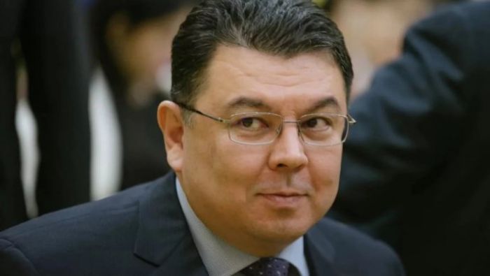 Бозумбаев: Мои замы все на месте, кроме одного 