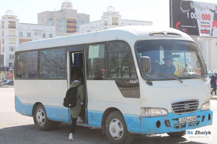 Бюджет поддержит атырауских автобусников