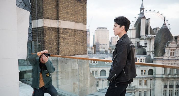 Димаш Кудайберген рассказал британским СМИ о сокровенном 