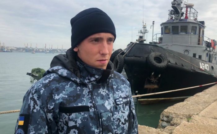 Киев заявил о показаниях под давлением задержанных на Азове украинцев 