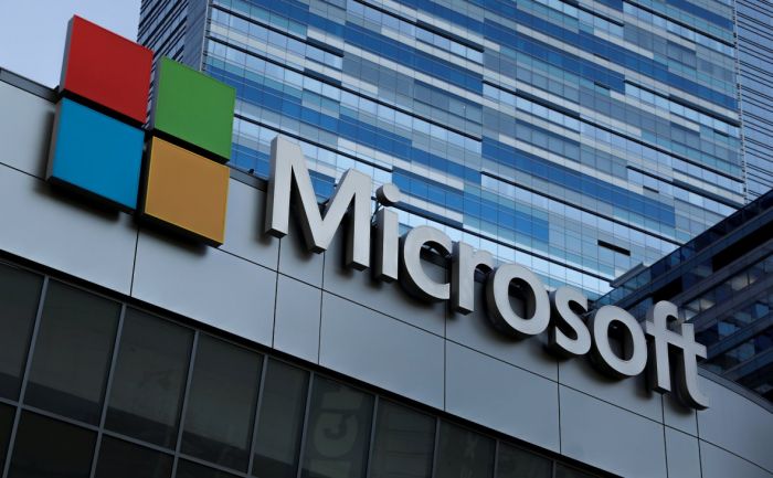 Microsoft смогла обойти Apple по рыночной капитализации 