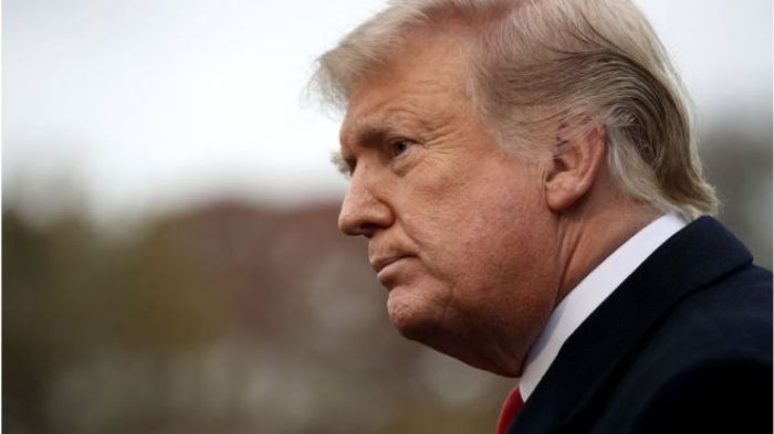 "Мне не нравится эта агрессия". Трамп может отменить встречу с Путиным 