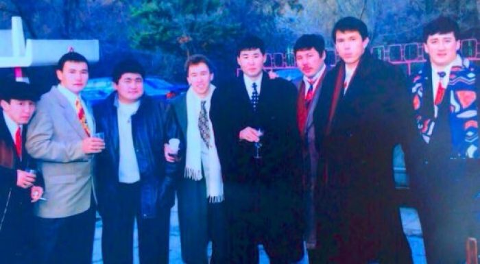 Фильм КНБ о криминальных авторитетах набирает популярность в Сети 