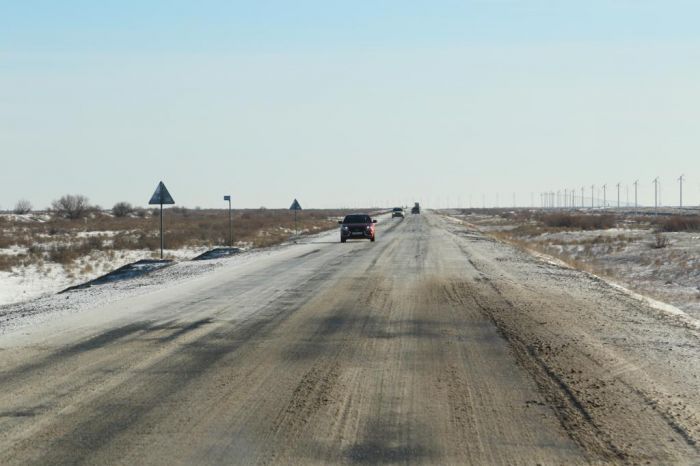 Президент сказал – будет капремонт на уральской трассе