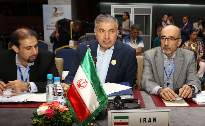 Иран предупредил о падении нефтяных цен до $40 за баррель 