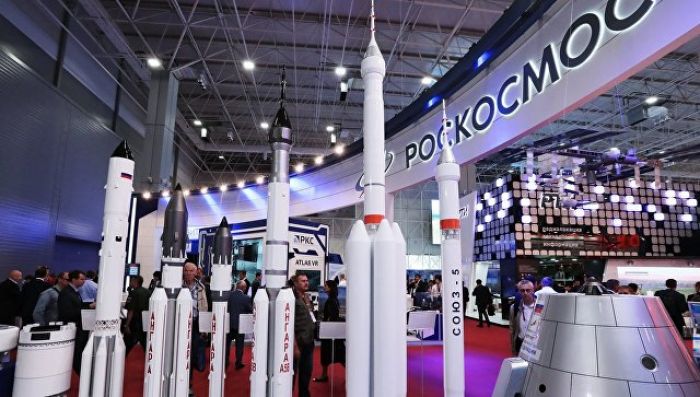 В "Роскосмосе" рассказали об информационной атаке на компанию 