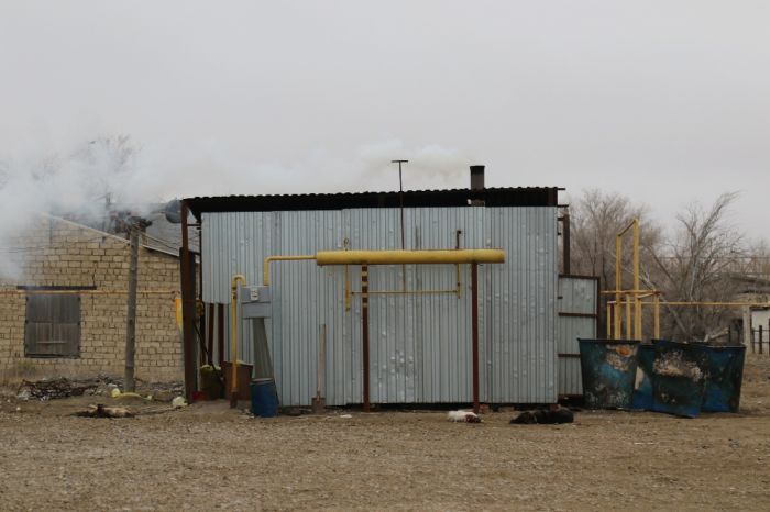 Глянул в окошко – а там дым крематория