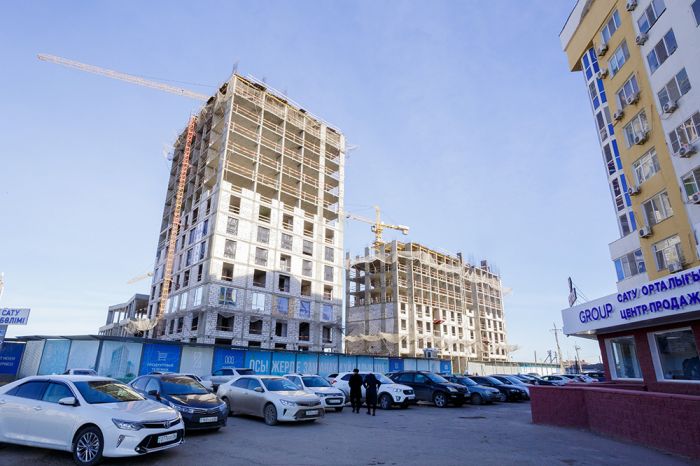 Zaman - дом нового времени 