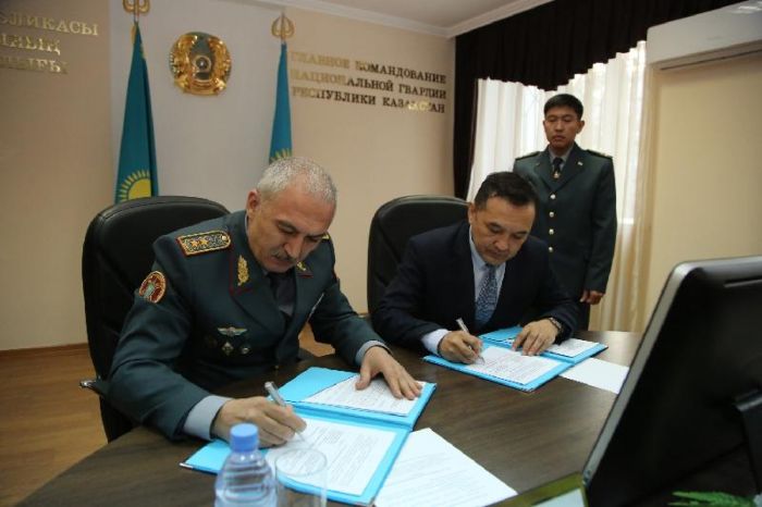 Беспилотники для Нацгвардии будет производить космическая компания 