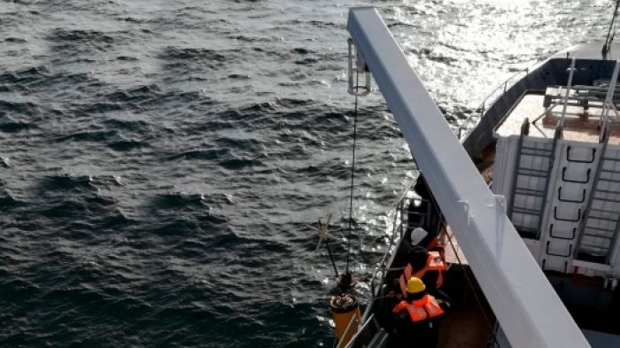 Минобороны РК сообщило о закрытии навигации в северной части Каспия 