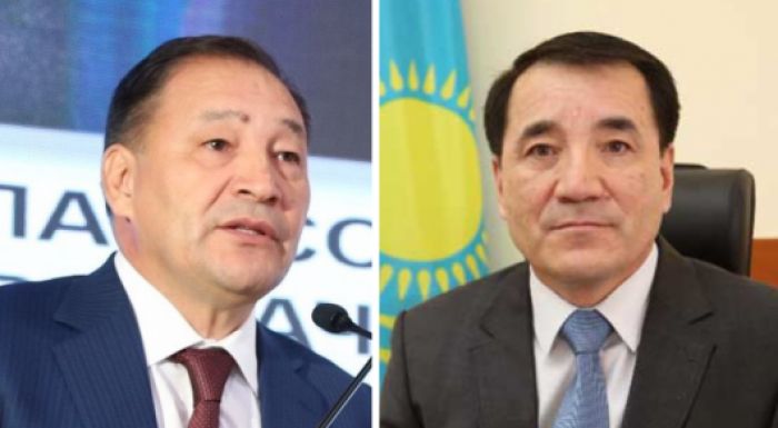 Тугжанов высказался о назначении своего брата заместителем Сапарбаева 