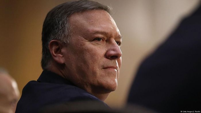 Помпео назвал отправку Ту-160 в Венесуэлу «разбазариванием госсредств» 