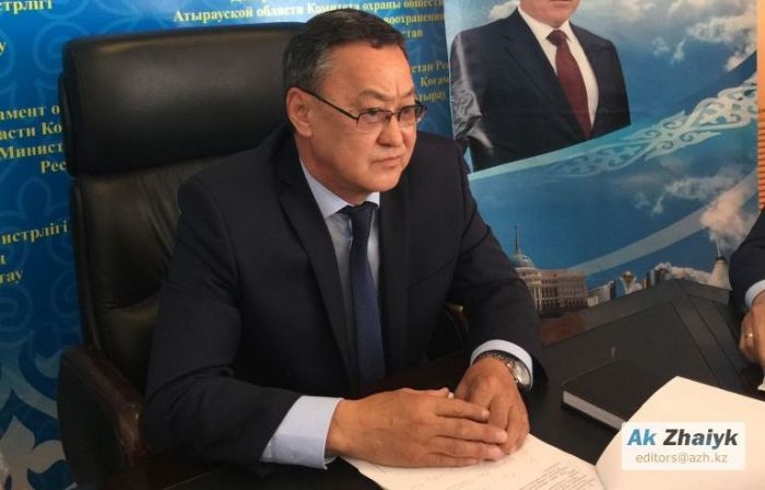 «Вода в Урале безопасна для населения» 