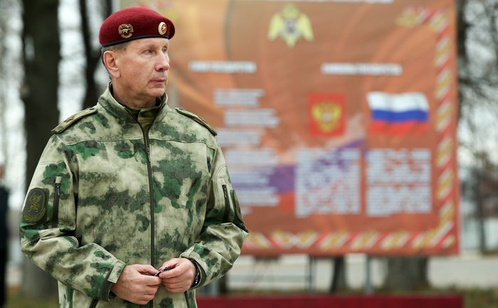 Глава Росгвардии подал к Навальному иск на 1 млн руб. 