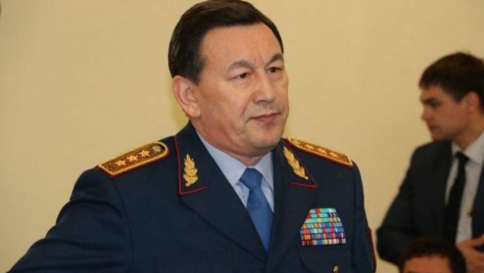 Глава МВД рассказал подробности взрыва в пункте приема металлолома в Актау 