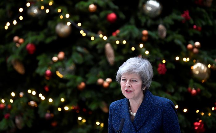 Тереза Мэй предупредила о риске отмены Brexit в случае ее отставки