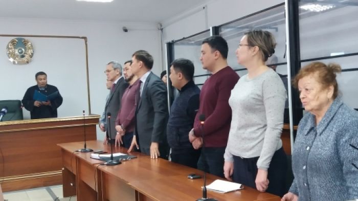 Оглашён приговор по «сырому» делу