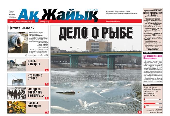 Реклама и объявления в газете 