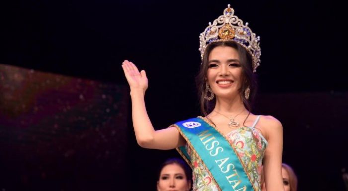 Мисс Астана - 2018 стала 17-летняя студентка