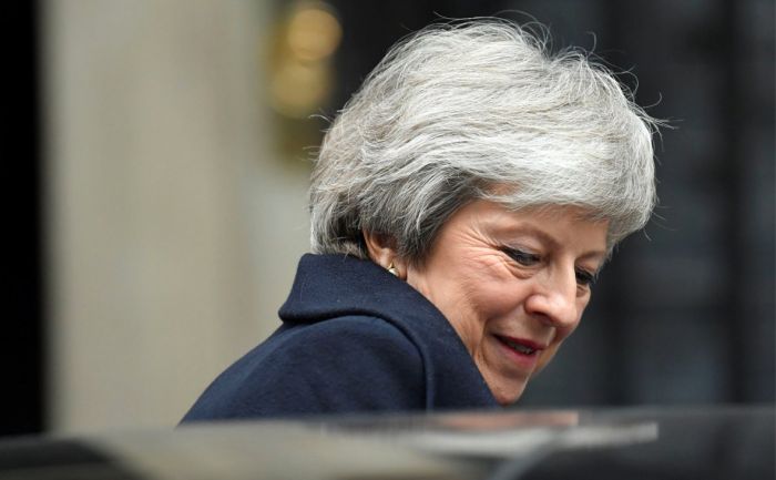 Терезе Мэй удалось сохранить пост премьер-министра Великобритании