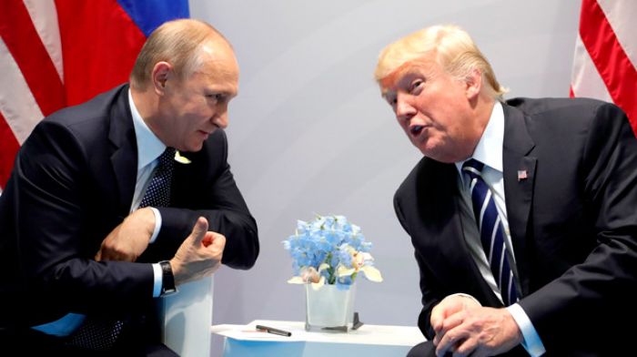 Болтон: встреча Путина и Трампа состоится лишь после возвращения Украине кораблей и моряков  