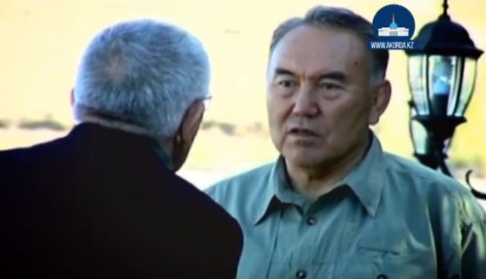 Назарбаев рассказал о самом трудном решении в своей жизни
