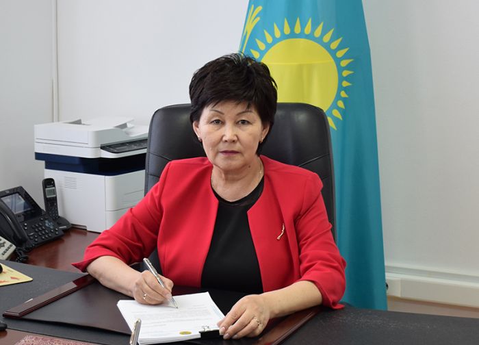 Маншук Аймурзиева: «Разговоров о коррупции в здравоохранении много, а конкретных фактов нет»