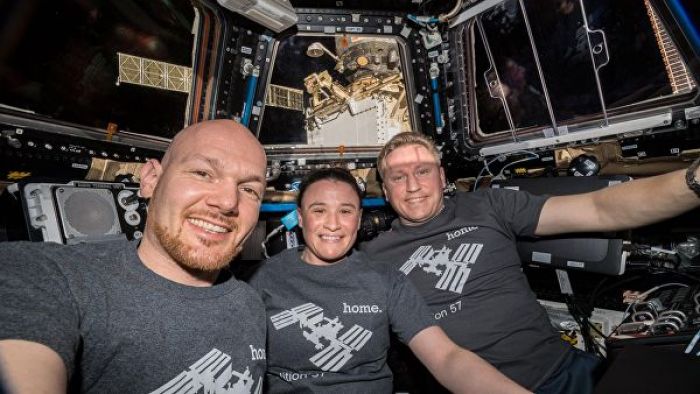 Экипаж "Союза МС-09" вернулся на Землю  