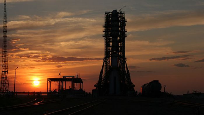 С Байконура стартовала ракета с космическим аппаратом для Минобороны