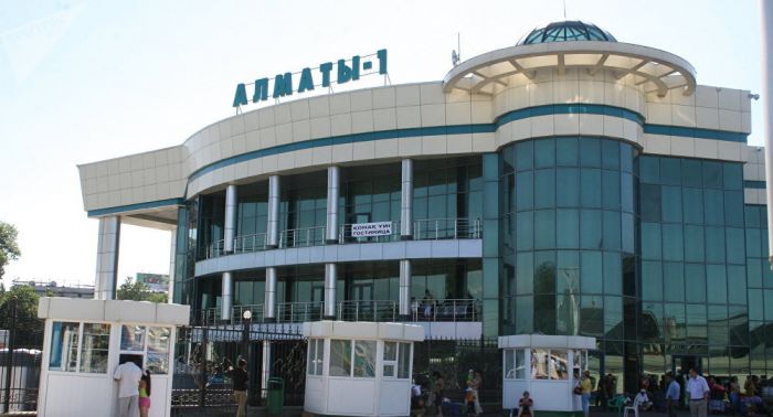 Железнодорожные вокзалы Алматы передадут в коммунальную собственность города