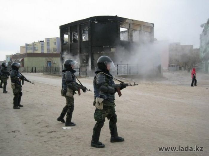 ООН: Казахстан ненадлежаще расследовал события в Жанаозене 