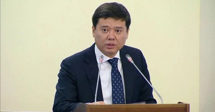 Штраф за позднюю регистрацию недвижимости предложил отменить Марат Бекетаев 