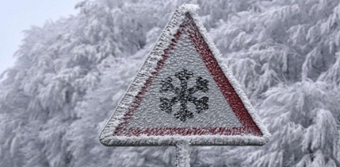 До минус 43 похолодало на севере Казахстана 