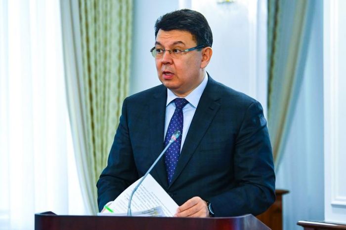 Казахстанцы «почувствуют тепло Правительства» - Канат Бозумбаев об отопительном сезоне 