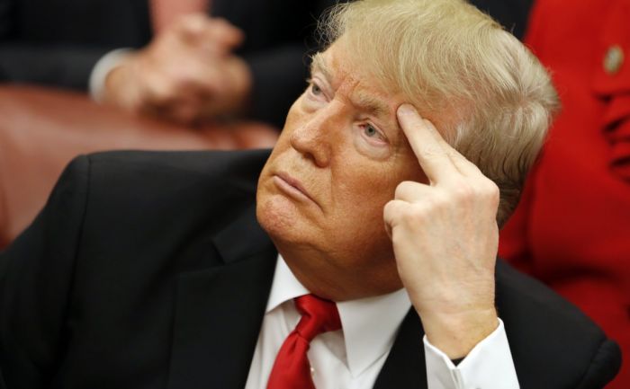 Трамп заявил о согласии Саудовской Аравии помочь с восстановлением Сирии 