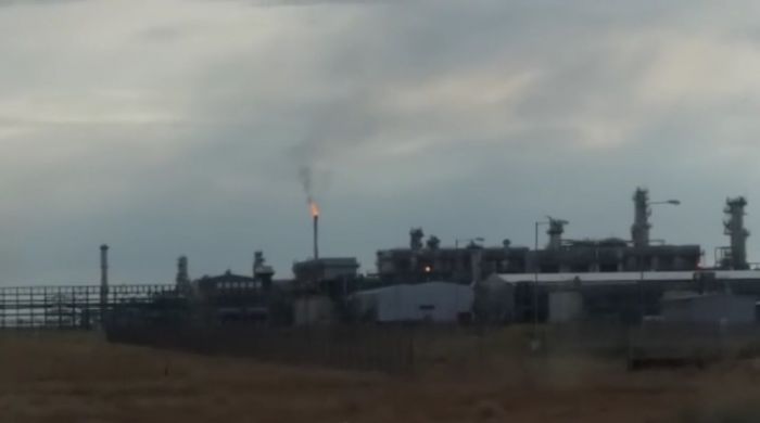 Российский эксперт: Казахстан до сих пор сжигает попутный нефтяной газ 