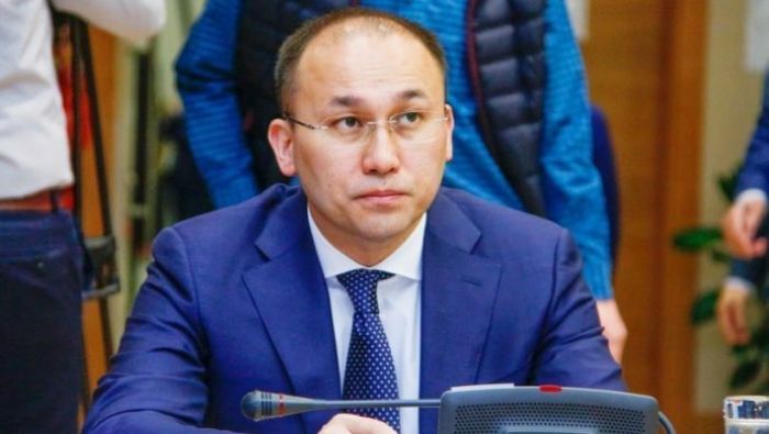 Абаев опроверг связь МИК с "Квантом" 