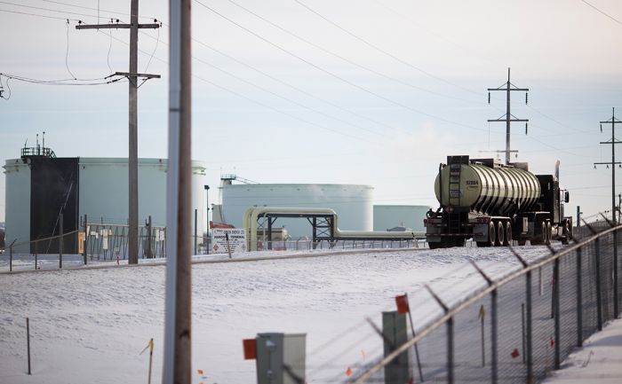 Цена барреля Brent на бирже в Лондоне упала ниже $50 