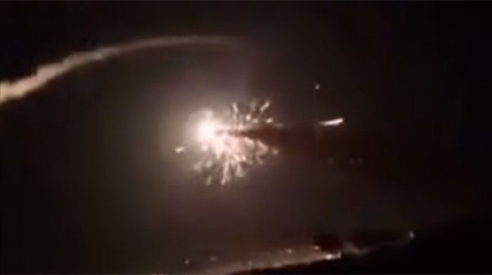 Израиль нанес по иранским объектам в Сирии самый масштабный удар после инцидента с Ил-20 