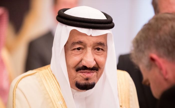 Король Саудовской Аравии провел перестановки в правительстве 