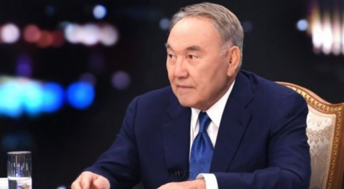 Назарбаев: "Между США, Россией, Китаем и Евросоюзом нет доверия" 