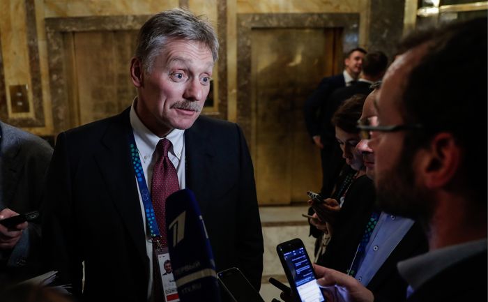 Кремль ответил на вопрос о планах воссоединения Белоруссией 