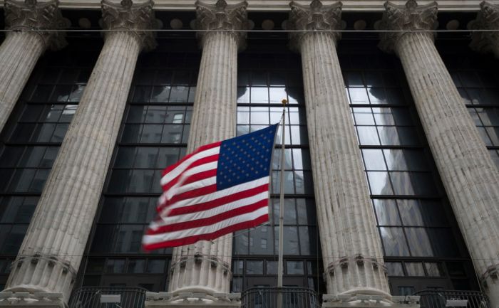 Госдолг США вырос на $2 трлн при президентстве Трампа 