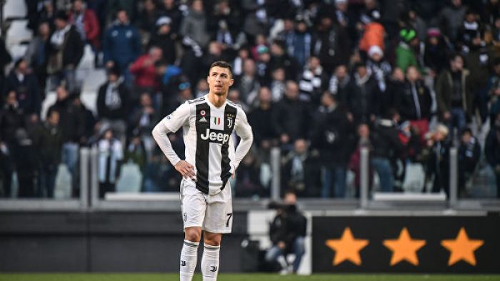 Роналду в пятый раз признан игроком года по версии Globe Soccer Awards 