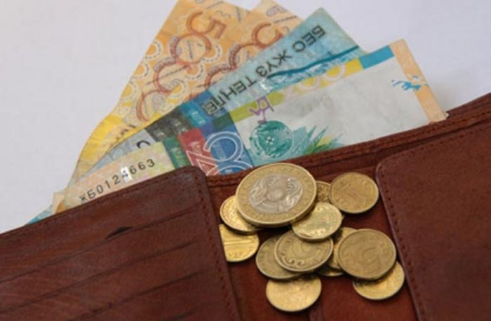 Величина прожиточного минимума в РК в декабре составила 26 440 тенге 