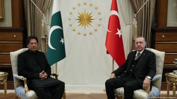 Турция будет посредничать в афганских мирных переговорах