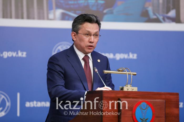 Астана перестала быть городом госслужащих - Бахыт Султанов 