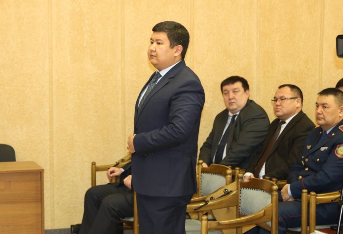 В Атырауской области назначен новый руководитель управления ГАСК
