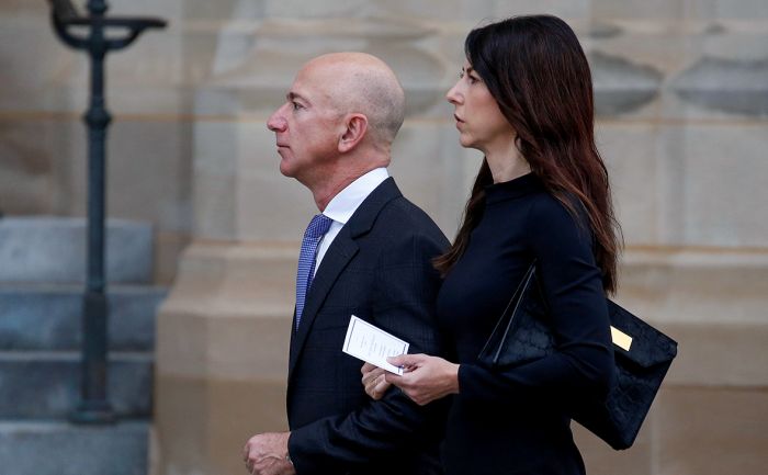 Самый богатый человек в мире объявил о разводе 